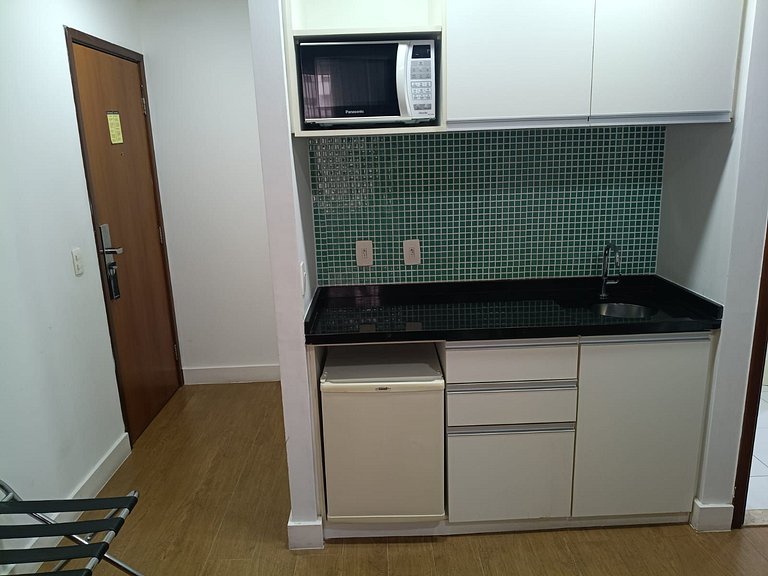 Hotel Vila Olímpia | Flat Advanced VI