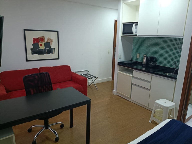 Hotel Vila Olímpia | Flat Advanced VI