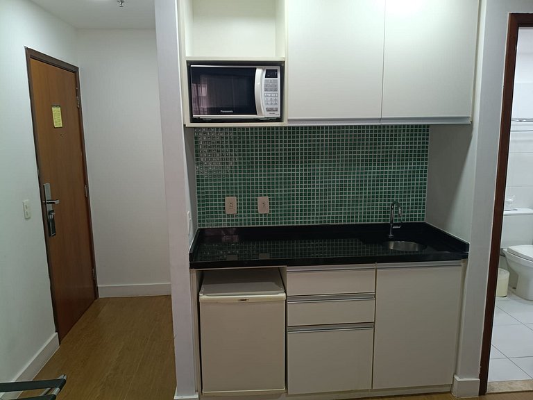 Hotel Vila Olímpia | Flat Advanced VI