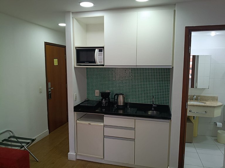 Hotel Vila Olímpia | Flat Advanced VI