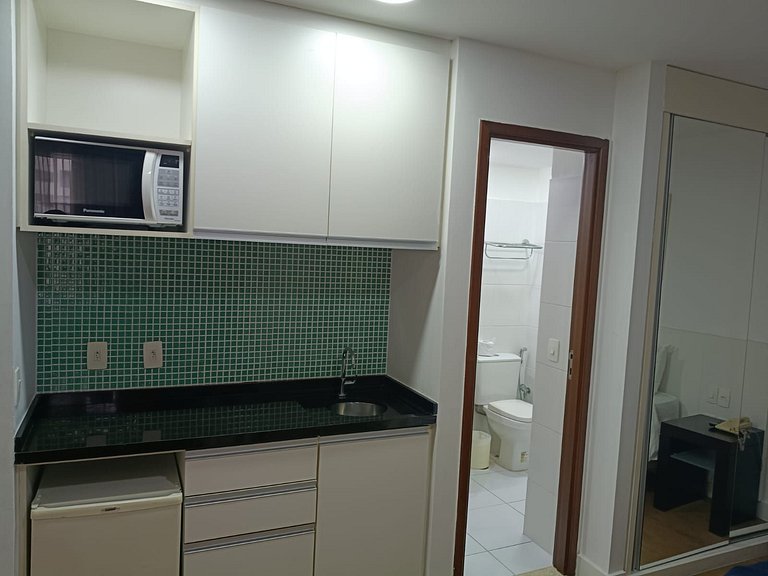 Hotel Vila Olímpia | Flat Advanced VI
