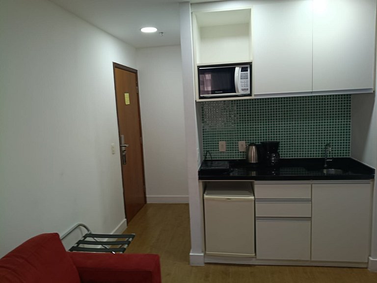 Hotel Vila Olímpia | Flat Advanced VI